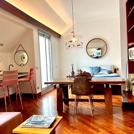 Luxury Loft Apartment Milan Luaran gambar