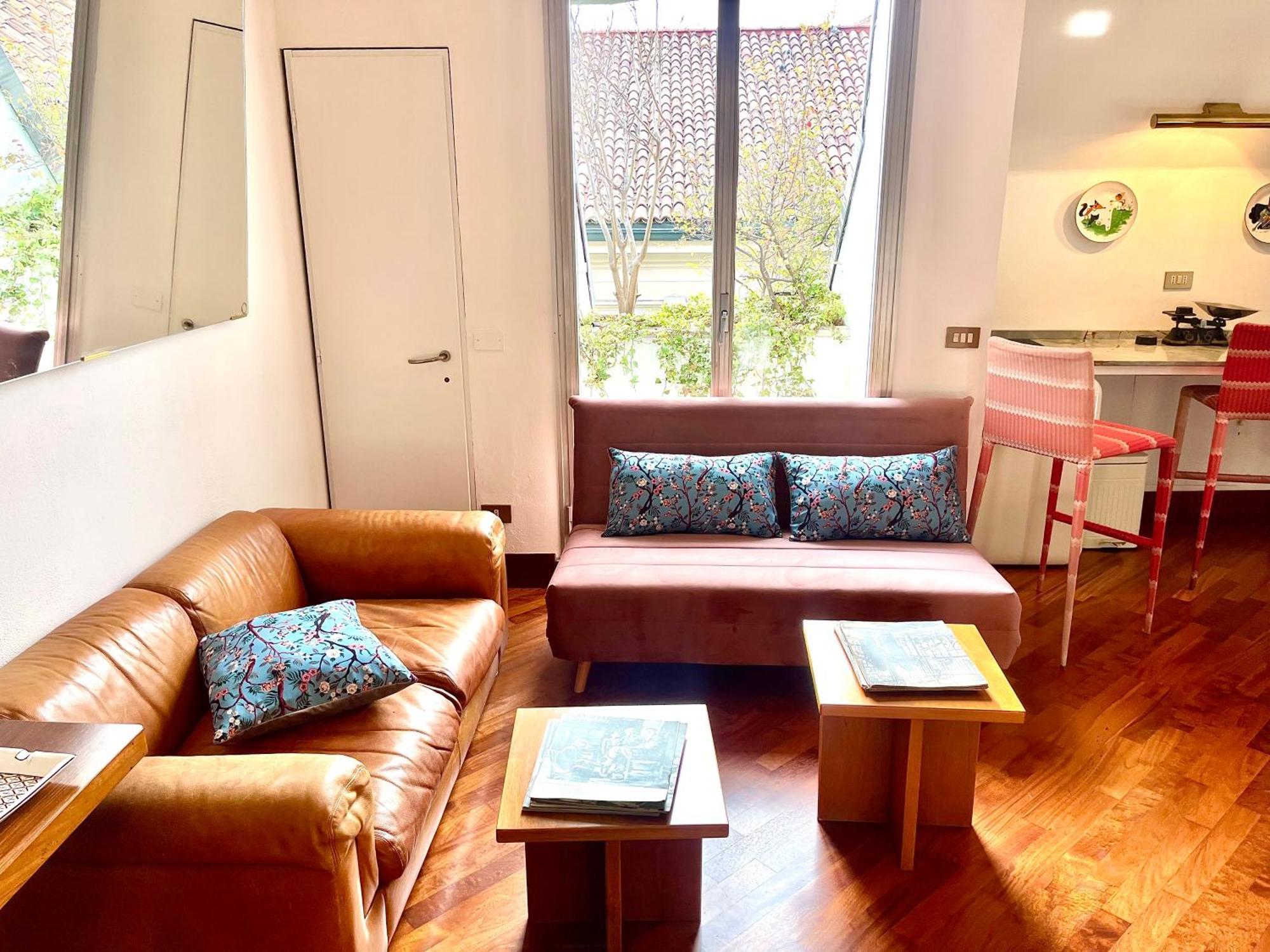 Luxury Loft Apartment Milan Luaran gambar