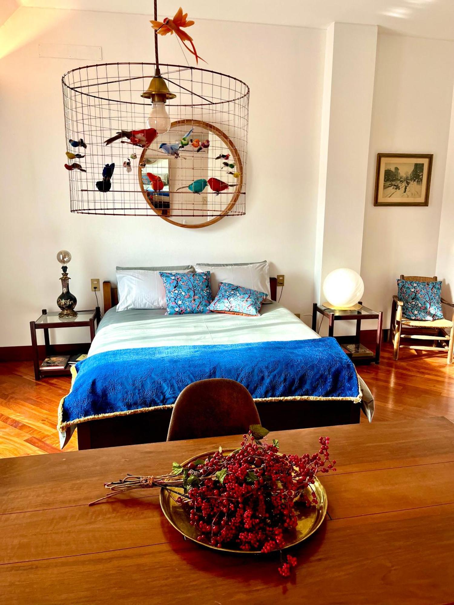 Luxury Loft Apartment Milan Luaran gambar
