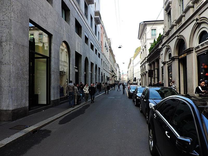 Luxury Loft Apartment Milan Luaran gambar