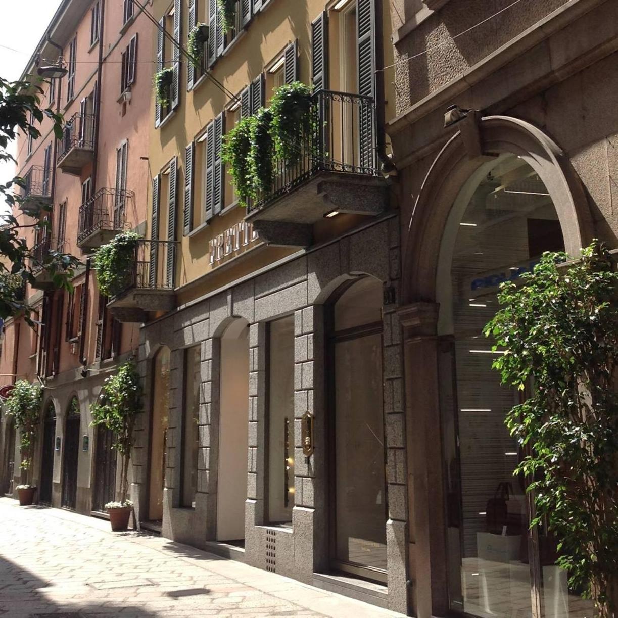Luxury Loft Apartment Milan Luaran gambar