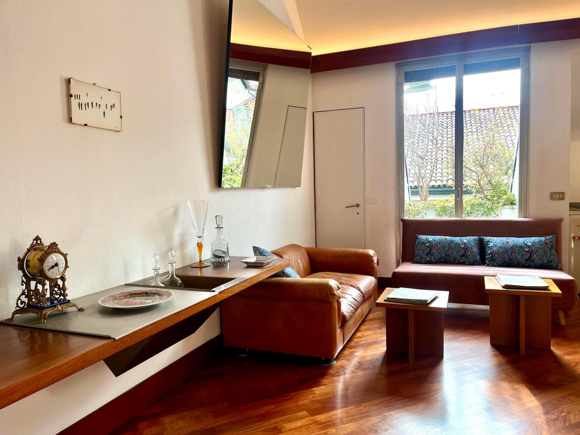 Luxury Loft Apartment Milan Luaran gambar